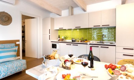 Lino delle Fate Eco Village 7