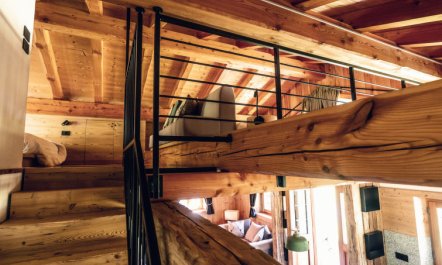 Baita Valon Alpine Hideaway 2