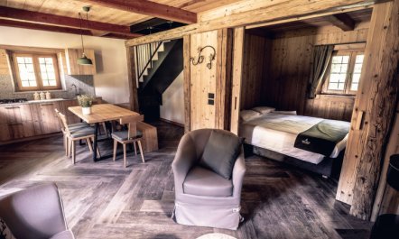 Baita Valon Alpine Hideaway 6
