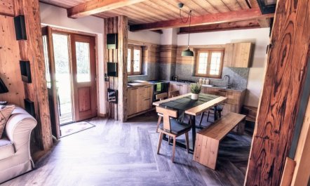 Baita Valon Alpine Hideaway 3