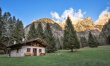 Baita Valon Alpine Hideaway 0