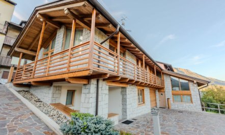 La casa dei Noci Apartment 3