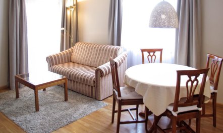 Schöneck Apartment 7 6