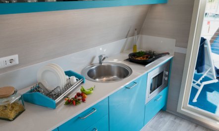 Marina Azzurra Resort Holiday Home 2 5