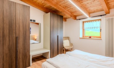 Larice Bilocale Villa 3 5