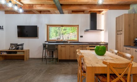 Larice Bilocale Villa 3 1