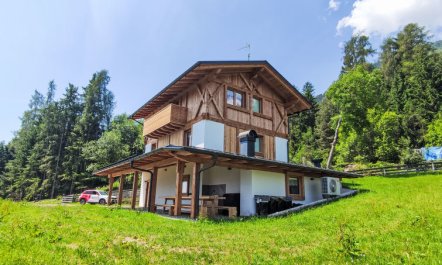 Larice Bilocale Villa 3