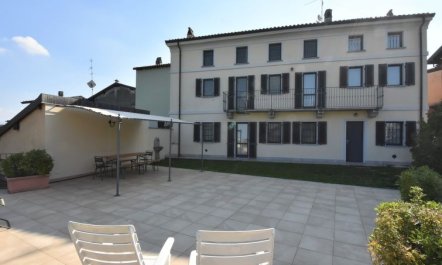 La Corte Bricca (Casa Padronale)