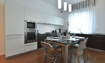 Corso Genova Apartment 1