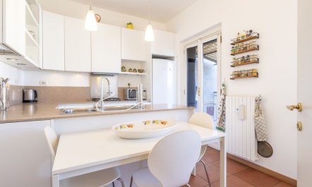 Bianca di Savoia Terrace View 2