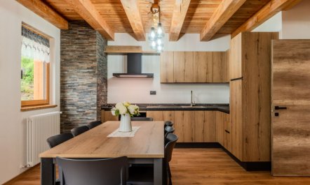 Larice Quadrilocale Villa 2 1