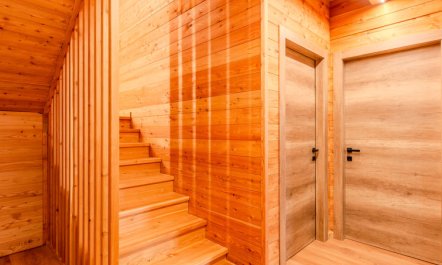 Larice Quadrilocale Villa 2 5