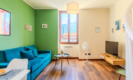 Piazza San Giuseppe Apartment 6 6