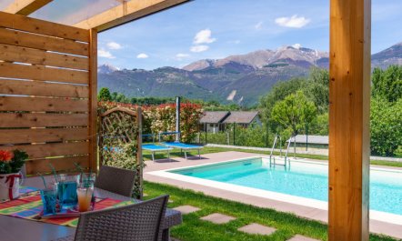 Gelsomini (CCO521) Holiday Home 2