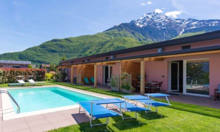 Gelsomini (CCO521) Holiday Home 2 1