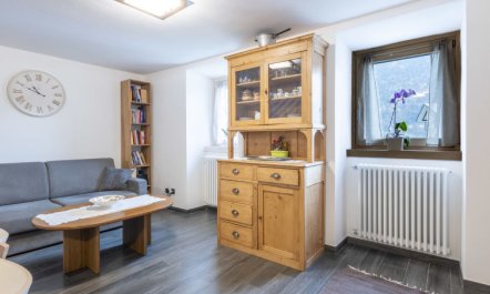 Borgonuovo Waterfall's House 7