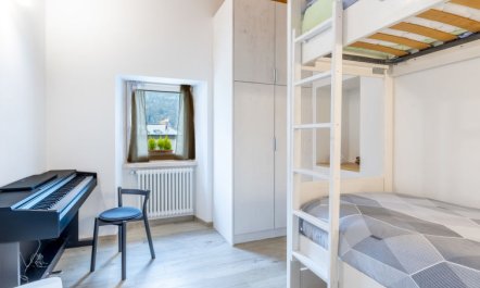 Borgonuovo Waterfall's House 4