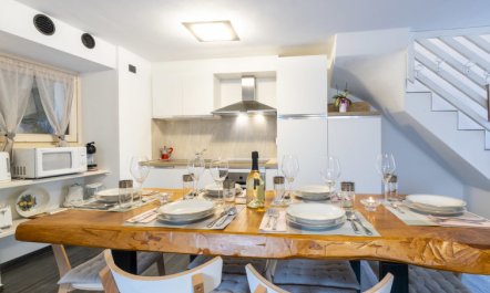 Borgonuovo Waterfall's House 2