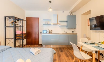 Piazza San Giuseppe Apartment 4 1