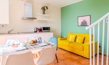 Piazza San Giuseppe Apartment 8 5