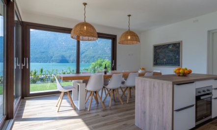 Brezza di Lago Apartment 3 5