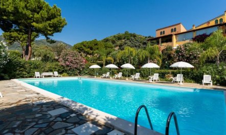 Loggia sul mare Apartment 3 4