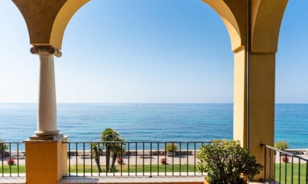 Loggia sul mare Apartment 3