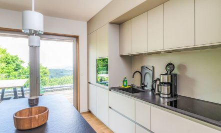 de luxe H751 mit Panoramasauna 2