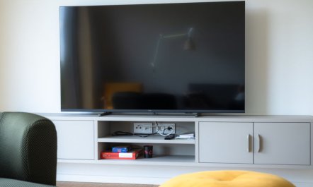 de luxe H751 mit Panoramasauna 7