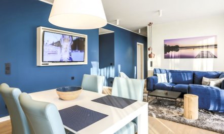 Maremüritz-Fortuna Apartment 5