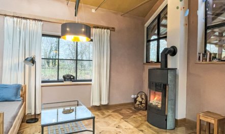 Glamping in der Orangerie 1