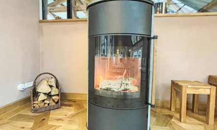 Glamping in der Orangerie 6