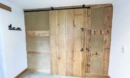 Glamping in der Orangerie 7