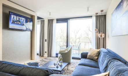 Maremüritz-Kompass Apartment 3 5