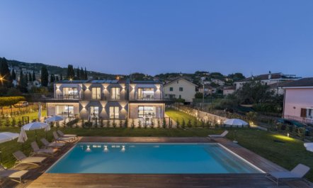 Ormeasco Apartment 6 1