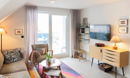 Blaumuschel (LUB108) Apartment 5