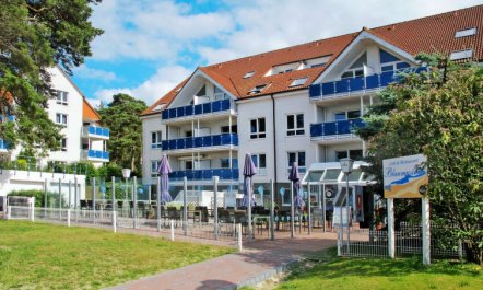 Blaumuschel (LUB108) Apartment 5 5