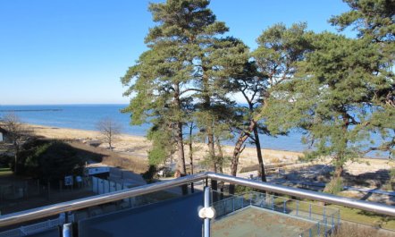 Blaumuschel (LUB108) Apartment 5 6