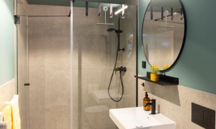 Blaumuschel (LUB108) Apartment 5 4