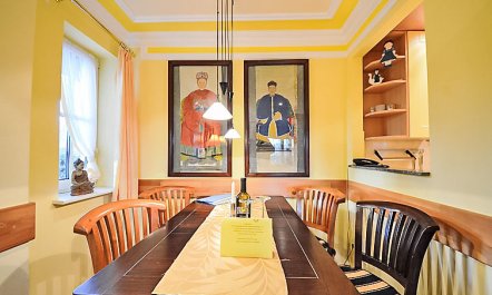 Sturmhaube Holiday Home 4 7