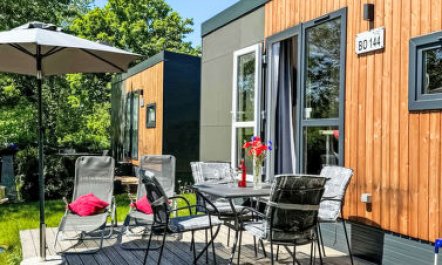 Tiny Haus Neschtle Holiday Home 7 6