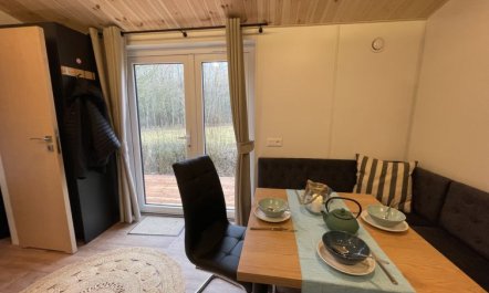 Tiny Haus Soul & Lake Holiday Home 4 6