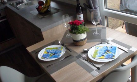 Tiny Haus Petra Holiday Home 31 7