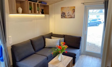 Tiny Haus Seeblick Holiday Home 27 5