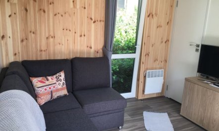 Tiny Haus Waldsee Lodge Holiday Home 21 6