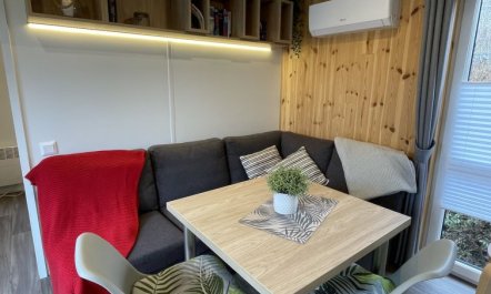 Tiny Haus Waldsee Lodge Holiday Home 21 1