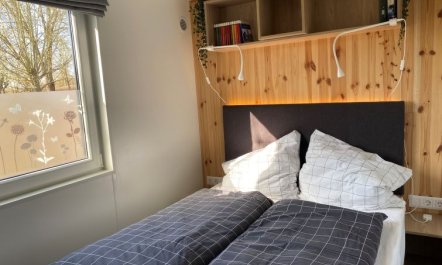 Tiny Haus Waldsee Lodge Holiday Home 21 3