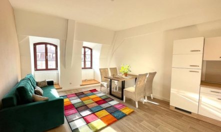 Salzmännchen Apartment 2