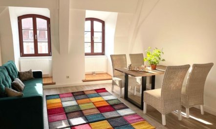 Salzmännchen Apartment 2 5