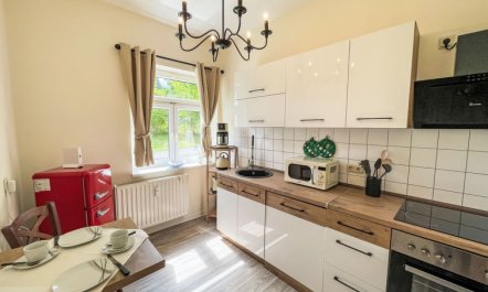 Lauschevogel Apartment 4 3